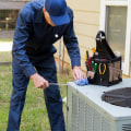 What is the Average Cost of an HVAC Service Call Near Me?