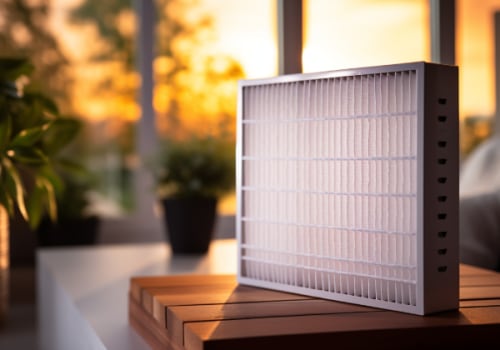 What Is a Pleated Air Filter Vs a Non-Pleated Air Filter? Get Insight From an HVAC Company Near Me