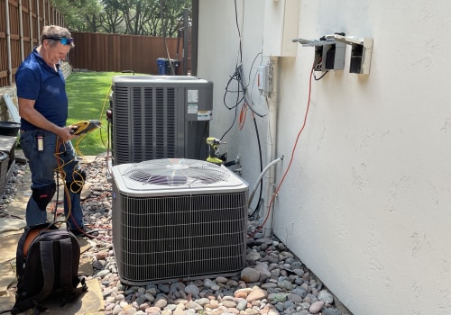 Finding the Best HVAC Company Near You